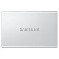 Samsung 2TB T7 Gen2 Resurrected USB 3.2 Silver (Okuma 1050MB / Yazma 1000MB) Harici SSD
