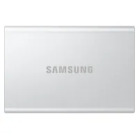 Samsung 2TB T7 Gen2 Resurrected USB 3.2 Silver (Okuma 1050MB / Yazma 1000MB) Harici SSD