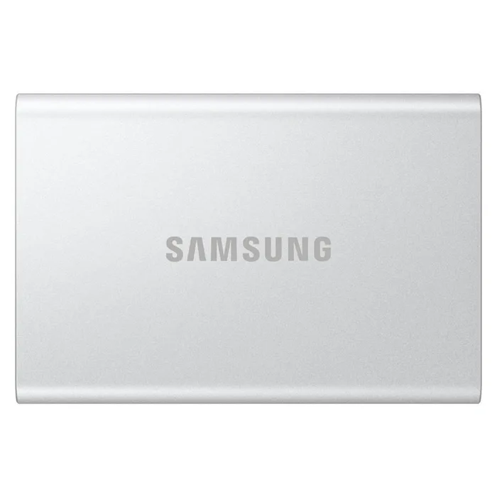 Samsung 2TB T7 Gen2 Resurrected USB 3.2 Silver (Okuma 1050MB / Yazma 1000MB) Harici SSD