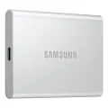 Samsung 2TB T7 Gen2 Resurrected USB 3.2 Silver (Okuma 1050MB / Yazma 1000MB) Harici SSD