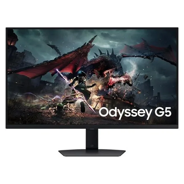 SAMSUNG 31.5'' IPS LS32DG500EUXUF 1MS 180HZ HDMI-DP GAMING MONİTÖR 2560X1440