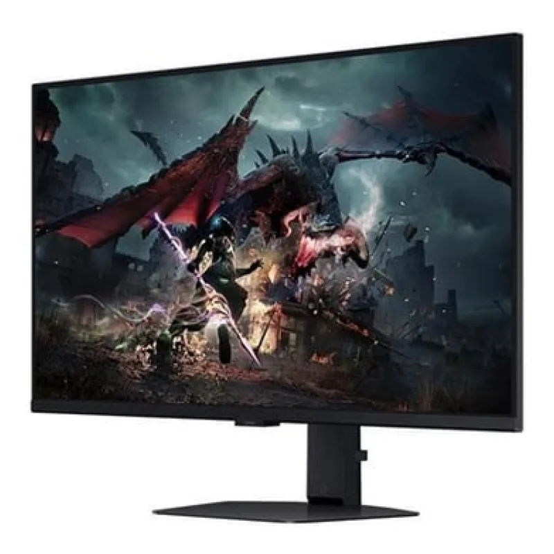 SAMSUNG 31.5'' IPS LS32DG500EUXUF 1MS 180HZ HDMI-DP GAMING MONİTÖR 2560X1440
