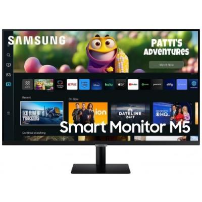 SAMSUNG 32" LS32CM500EUXUF 4MS 60HZ FULLHD HDMI DP HDR10 SMART MONİTÖR