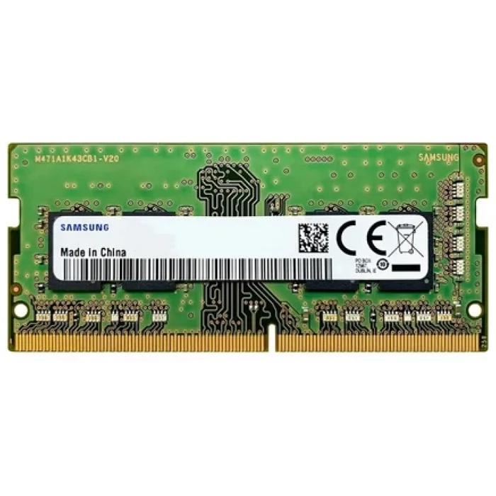Samsung 32 GB 3200 MHz CL22 M471A4G43AB1-CWE DDR4 Notebook Ram