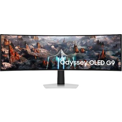 SAMSUNG 49" ODYSSEY OLED G9 LS49CG934SUXUF 0.03MS GTG 240HZ (HDMI+DP) DUAL QHD CURVED GAMİNG MONİTÖR