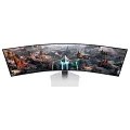 SAMSUNG 49" ODYSSEY OLED G9 LS49CG934SUXUF 0.03MS GTG 240HZ (HDMI+DP) DUAL QHD CURVED GAMİNG MONİTÖR