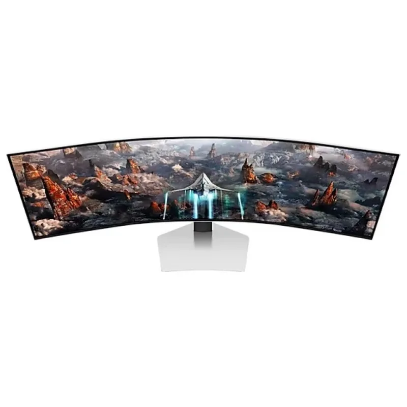 SAMSUNG 49" ODYSSEY OLED G9 LS49CG934SUXUF 0.03MS GTG 240HZ (HDMI+DP) DUAL QHD CURVED GAMİNG MONİTÖR