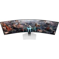 SAMSUNG 49" ODYSSEY OLED G9 LS49CG934SUXUF 0.03MS GTG 240HZ (HDMI+DP) DUAL QHD CURVED GAMİNG MONİTÖR