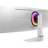 SAMSUNG 49" ODYSSEY OLED G9 LS49CG934SUXUF 0.03MS GTG 240HZ (HDMI+DP) DUAL QHD CURVED GAMİNG MONİTÖR