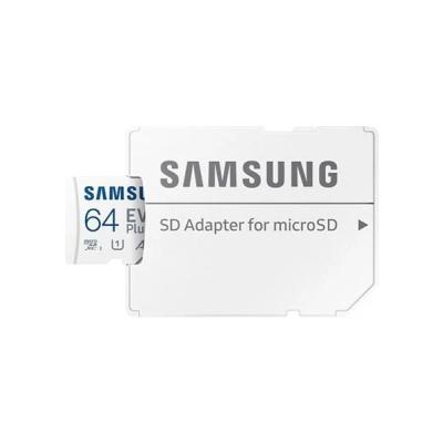 SAMSUNG 64GB MSD EVOPLUS MB-MC64SA/TR HAFIZA KARTI
