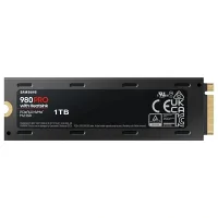SAMSUNG 980 PRO 1TB NVME 7000MB OKUMA 5000MB YAZMA M.2 SOĞUTUCULU GEN4.0 SSD MZ-V8P1T0CW