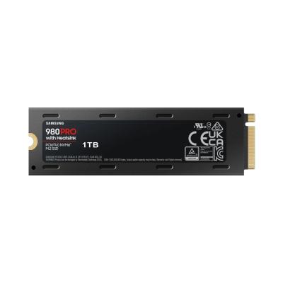 SAMSUNG 980 PRO 1TB NVME 7000MB OKUMA 5000MB YAZMA M.2 SOĞUTUCULU GEN4.0 SSD MZ-V8P1T0CW