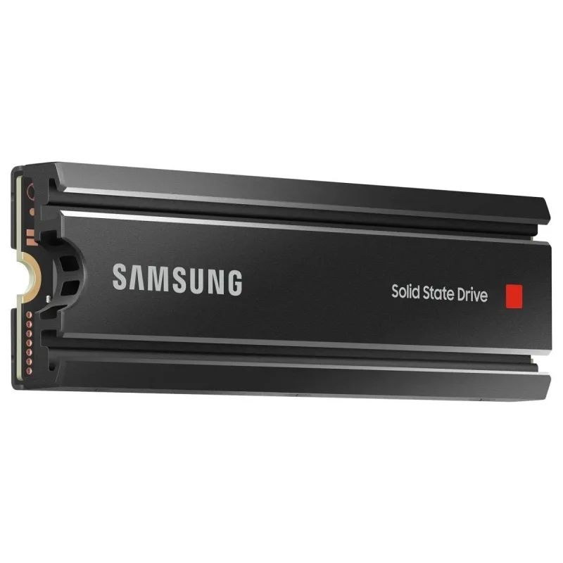 SAMSUNG 980 PRO 1TB NVME 7000MB OKUMA 5000MB YAZMA M.2 SOĞUTUCULU GEN4.0 SSD MZ-V8P1T0CW