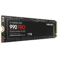 Samsung 990 PRO 1 TB 7450-6900MB-S NVME M.2 SSD (MZ-V9P1T0BW)
