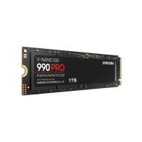 SAMSUNG 990 PRO 1TB PCIE GEN 4.0 X4 NVME 7450-6900 M.2 2280 SSD MZ-V9P1T0BW