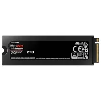 Samsung 990 PRO 2 TB 7450-6900MB-S NVME M.2 SSD Soğutuculu (MZ-V9P2T0CW)