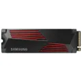 Samsung 990 PRO 2 TB 7450-6900MB-S NVME M.2 SSD Soğutuculu (MZ-V9P2T0CW)