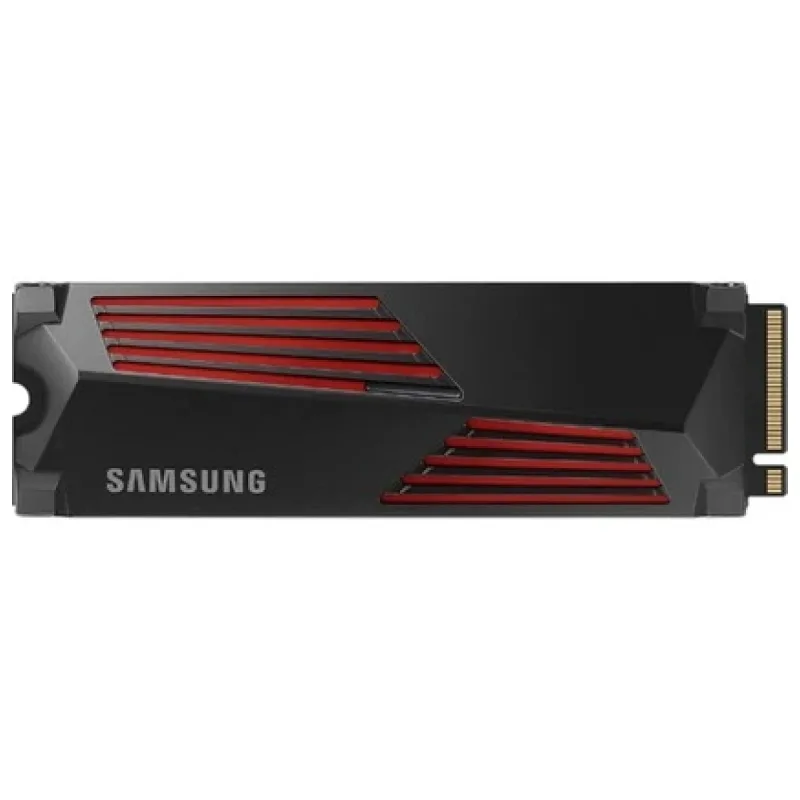 Samsung 990 PRO 2 TB 7450-6900MB-S NVME M.2 SSD Soğutuculu (MZ-V9P2T0CW)