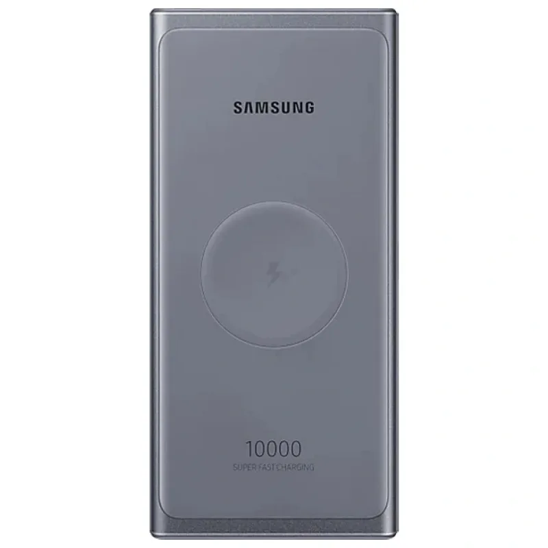 SAMSUNG EB-U3300X 25 W 10000 MAH KABLOSUZ ŞARJ POWERBANK