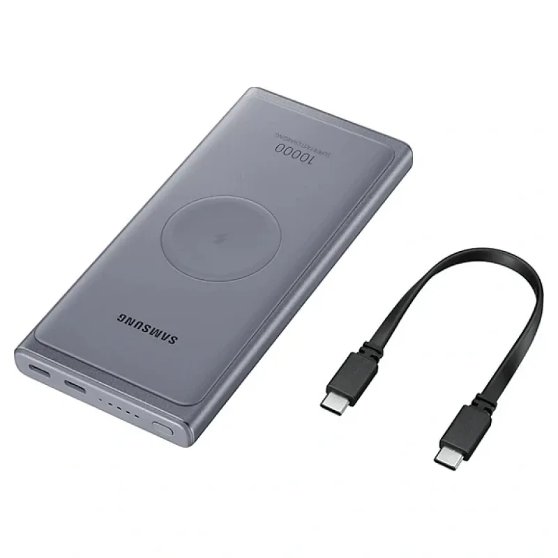 SAMSUNG EB-U3300X 25 W 10000 MAH KABLOSUZ ŞARJ POWERBANK