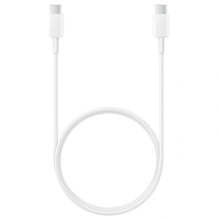 SAMSUNG EP-DX510JWEGWW TYPE C 1.8 M KABLO (45W) -BEYAZ
