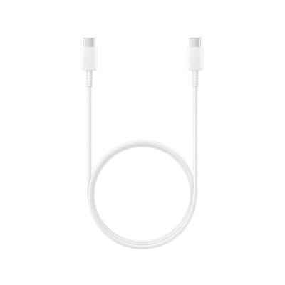 SAMSUNG EP-DX510JWEGWW TYPE C 1.8 M KABLO (45W) -BEYAZ