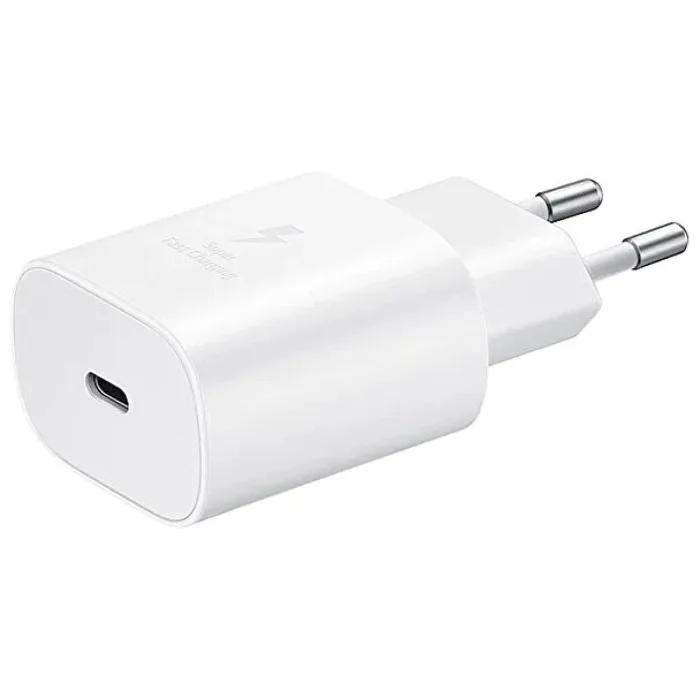 SAMSUNG EP-T1510X TYPE-C HIZLI ŞARJ ALETİ BEYAZ 15W EP-T1510XWEGWW