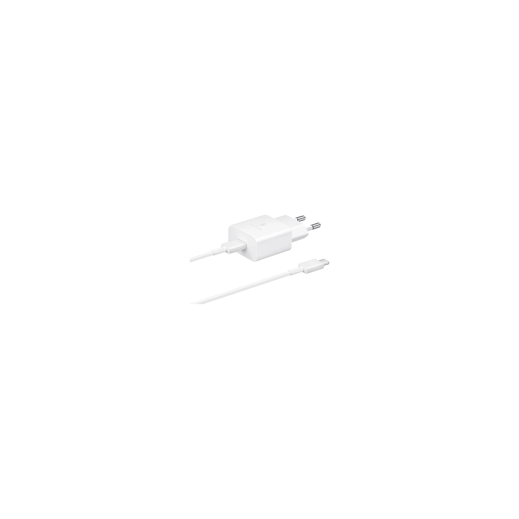 SAMSUNG EP-T1510X TYPE-C HIZLI ŞARJ ALETİ BEYAZ 15W ... - Ucuzbudur