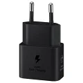 Samsung EP-T2510NBEGWW 25 W Type-C Siyah Hızlı Şarj Adaptörü