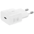 Samsung EP-T2510NWEGWW 25 W Type-C Beyaz Hızlı Şarj Adaptörü
