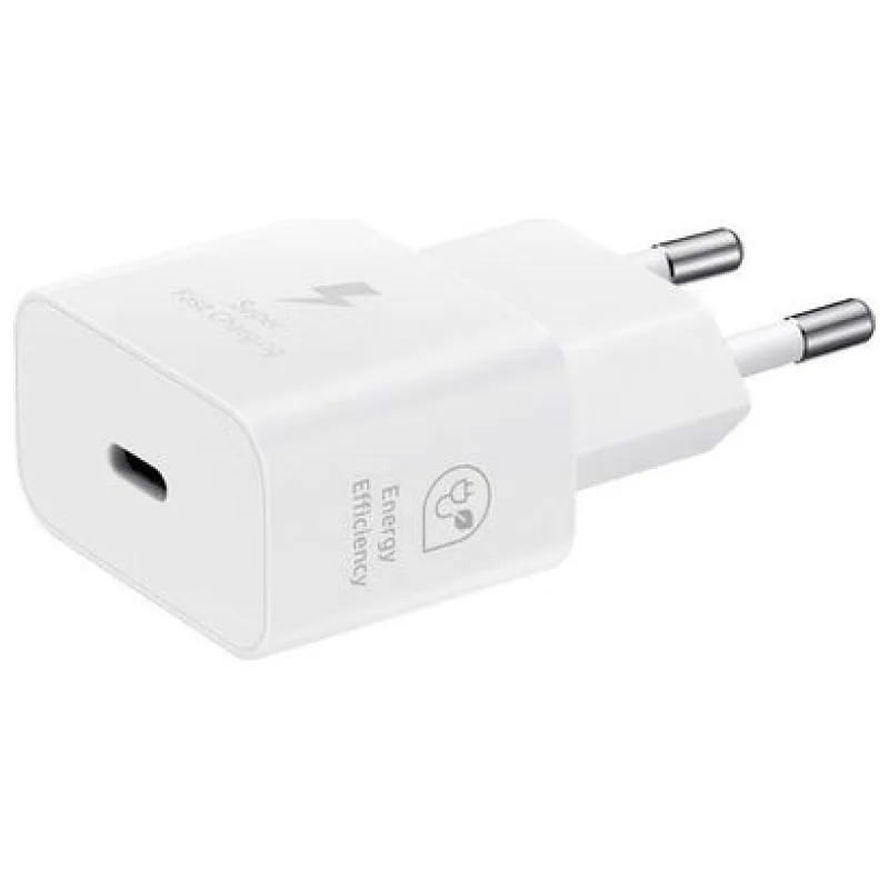 Samsung EP-T2510NWEGWW 25 W Type-C Beyaz Hızlı Şarj Adaptörü
