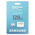 Samsung Evo Plus MB-MC128SA Class 10 UHS-I U3 A2 V30 128 GB Micro SD Kart