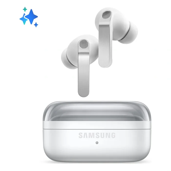 Samsung Galaxy Buds 4 ANC TWS Beyaz Kulak İçi Bluetooth Kulaklık