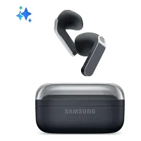 Samsung Galaxy Buds 4 ANC TWS Siyah Kulak İçi Bluetooth Kulaklık