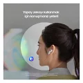 Samsung Galaxy Buds 4 ANC TWS Siyah Kulak İçi Bluetooth Kulaklık