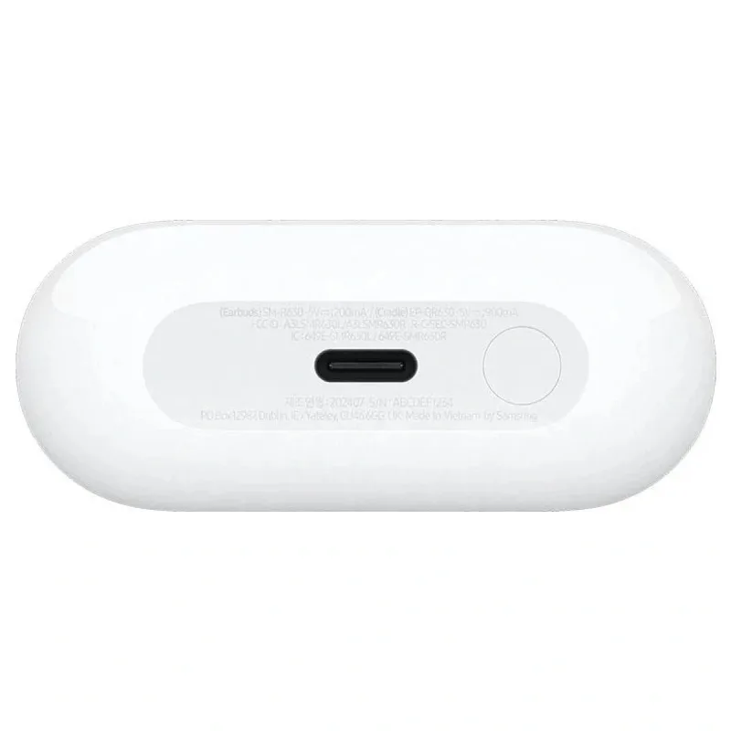 Samsung Galaxy Buds 3 Pro ANC TWS Beyaz Kulak İçi Bluetooth Kulaklık