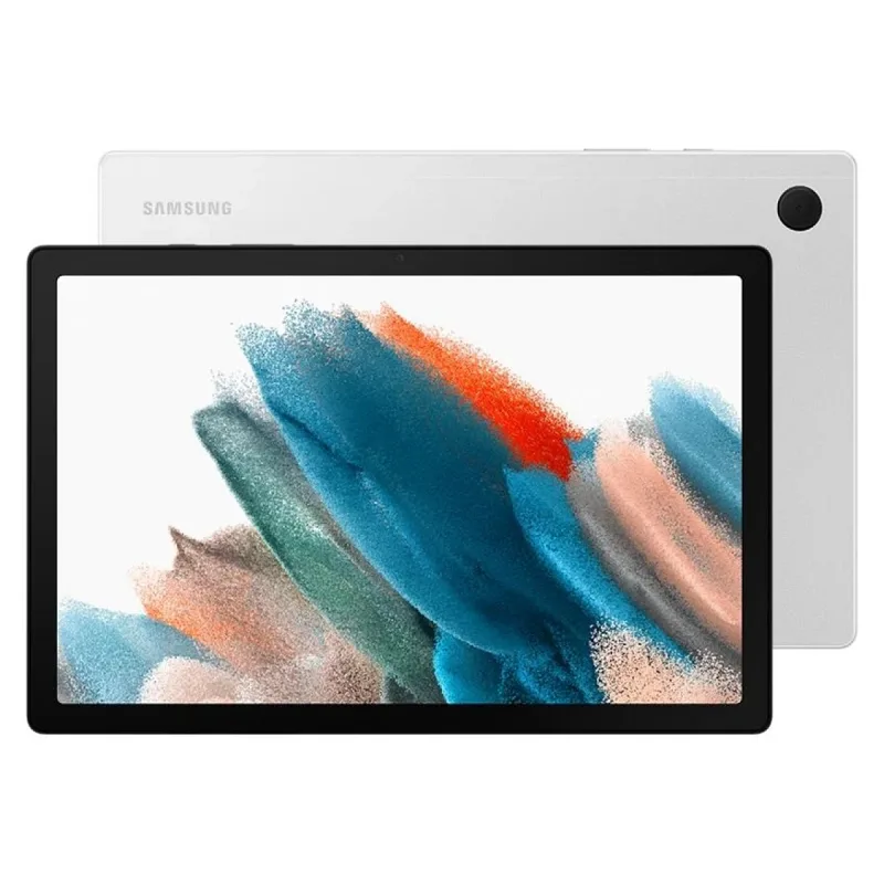 SAMSUNG GALAXY TAB A8 TABLET GÜMÜŞ