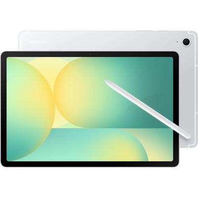 SAMSUNG Galaxy Tab S10FE 10.9 8/128GB Tam Dokunmatik Tablet Gümüş SM-X520NZSRTUR