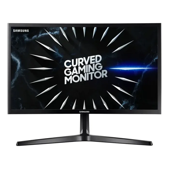 SAMSUNG LC24RG50FZRXUF 24” CRG5 4 MS 144 HZ FULL HD HDMI FREESYNC KAVİSLİ GAMİNG MONİTÖR