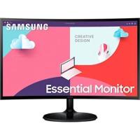 SAMSUNG LS24C360EAUXUF 24" FULL HD 75HZ FREESYNC KAVİSLİ ESSENTİAL MONİTÖR