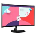 SAMSUNG LS24C360EAUXUF 24" FULL HD 75HZ FREESYNC KAVİSLİ ESSENTİAL MONİTÖR