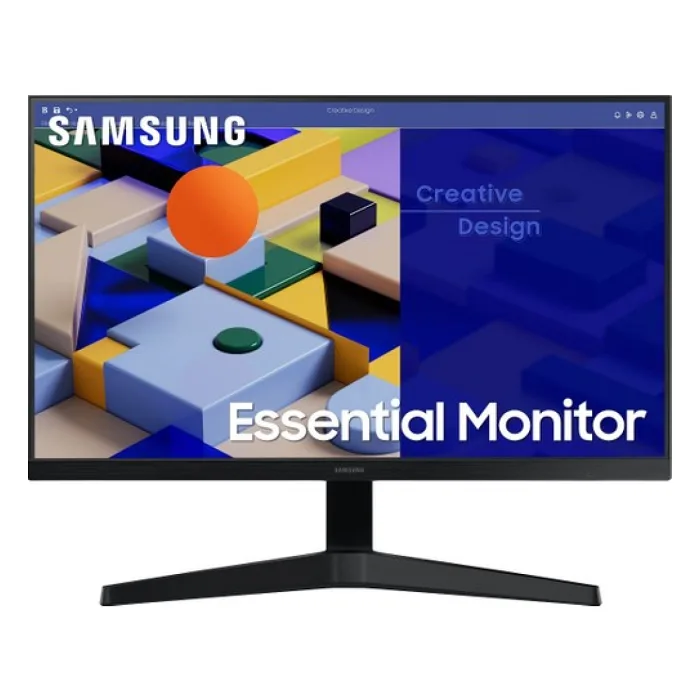 SAMSUNG LS27C312EAUXUF 27" FULL HD 75HZ FREESYNC IPS ESSENTİAL MONİTÖR
