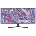 SAMSUNG LS34C500GAUXUF VİEWFİNİTY S5 34" ULTRA WQHD 100HZ FREESYNC HDR10 VA MONİTÖR