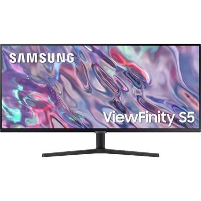 SAMSUNG LS34C500GAUXUF VİEWFİNİTY S5 34" ULTRA WQHD 100HZ FREESYNC HDR10 VA MONİTÖR