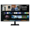 SAMSUNG M5 LS32BM500EUXUF 32" FHD 60HZ HDR10 (WİFİ BLUETOOTH) SMART MONİTÖR