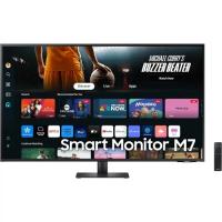 SAMSUNG M7 LS43DM702UUXUF 43 İNÇ 4K SMART MONİTÖR