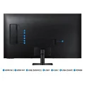 Samsung M7 M70D LS43DM702UUXUF 43" 4 ms 4K 60 Hz Monitör