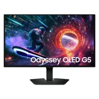 Samsung Odyssey OLED G5 G50SF LS27FG500SUXUF 27" 0.03 ms 2K 180 Hz OLED Oyuncu Monitörü
