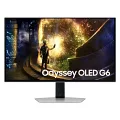 Samsung Odyssey OLED G6 LS27DG612SUXUF 27" 0.03 ms 2K Pivot 240 Hz OLED Oyuncu Monitörü