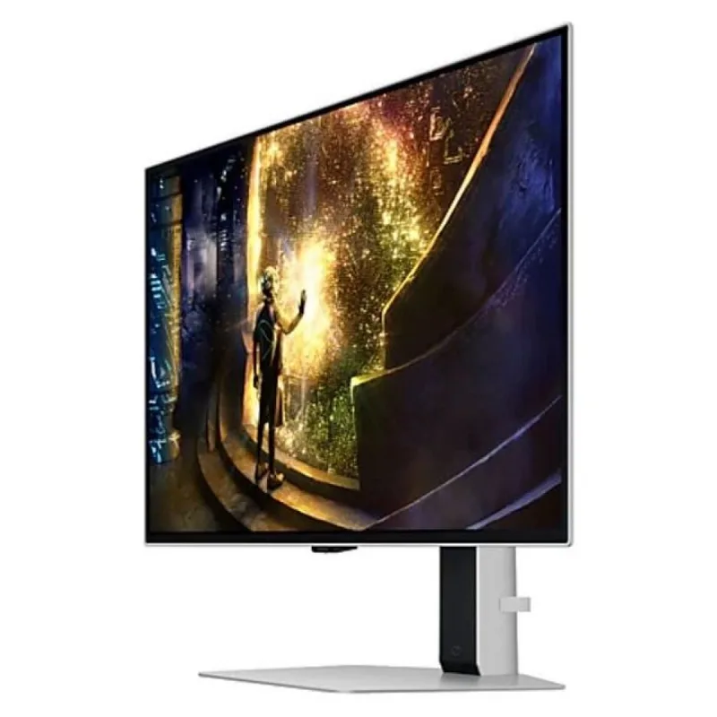 Samsung Odyssey OLED G6 LS27DG612SUXUF 27" 0.03 ms 2K Pivot 240 Hz OLED Oyuncu Monitörü